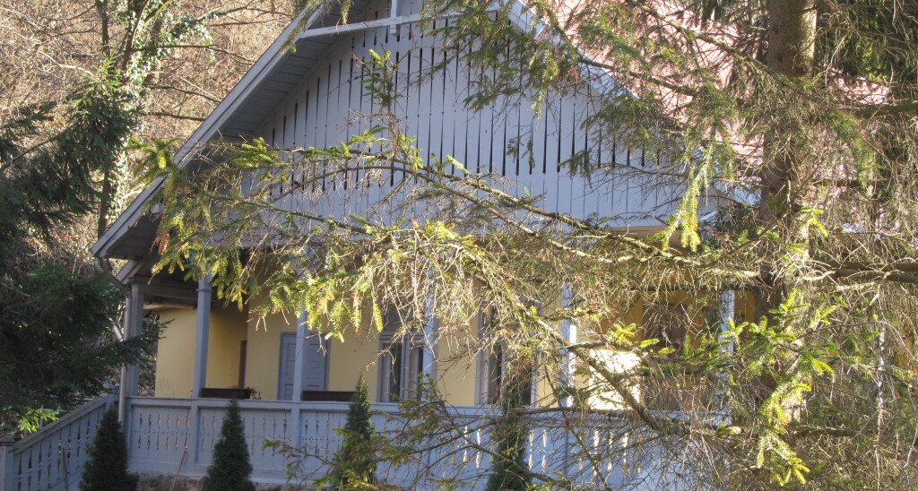 Ottó Herman Memorial House