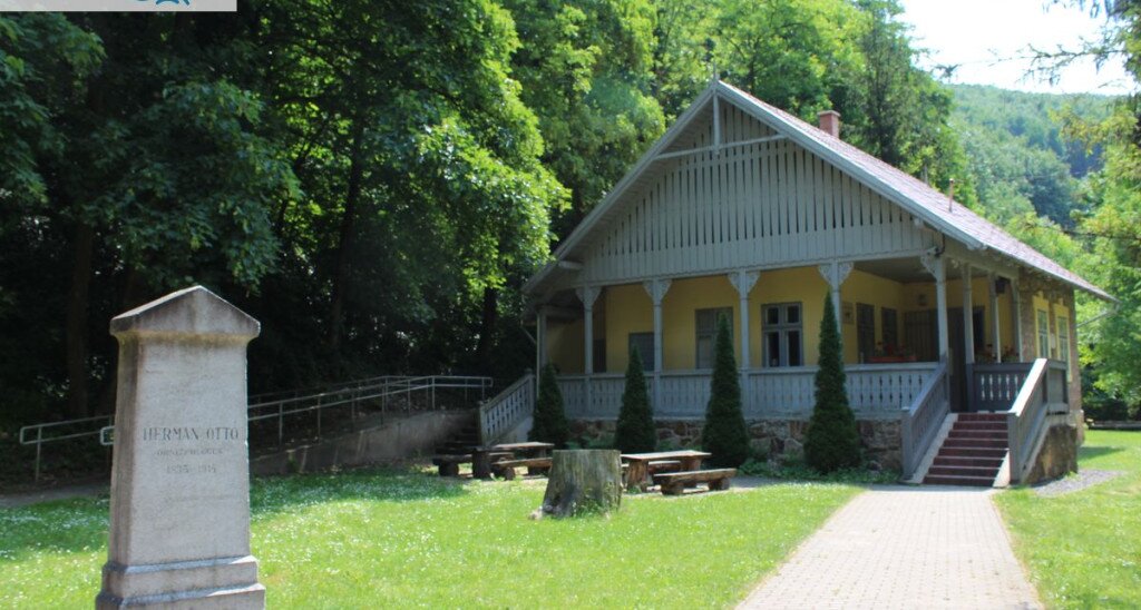Pelelak - Herman Ottó Emlékház