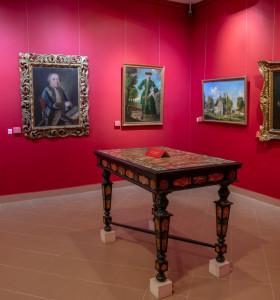 Picture Gallery of Herman Ottó Museum