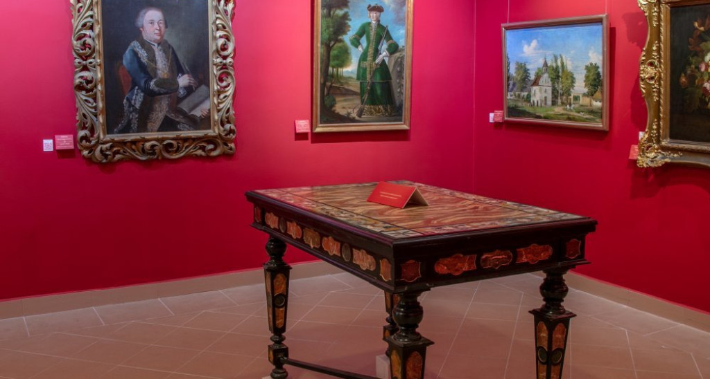Picture Gallery of Herman Ottó Museum
