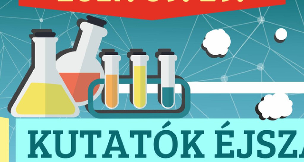 Programdömping a miskolci Kutatók Éjszakáján