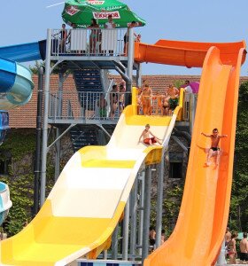 Selyemréti Strandfürdő