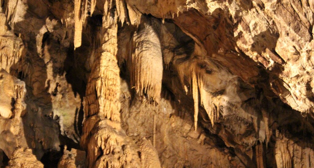 St. Stephen stalactite cave (Szent István-cseppkőbarlang)