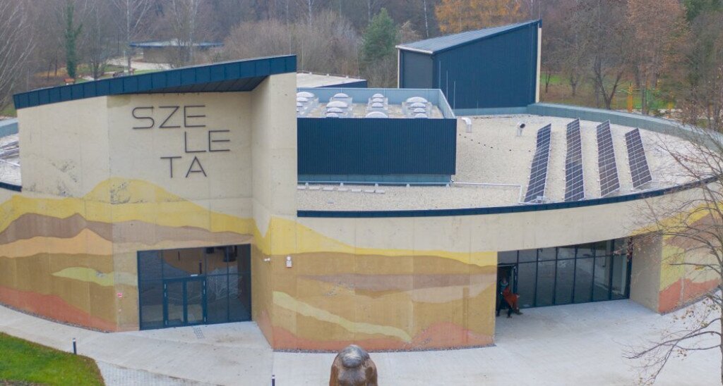 Szeleta Park Látogatóközpont