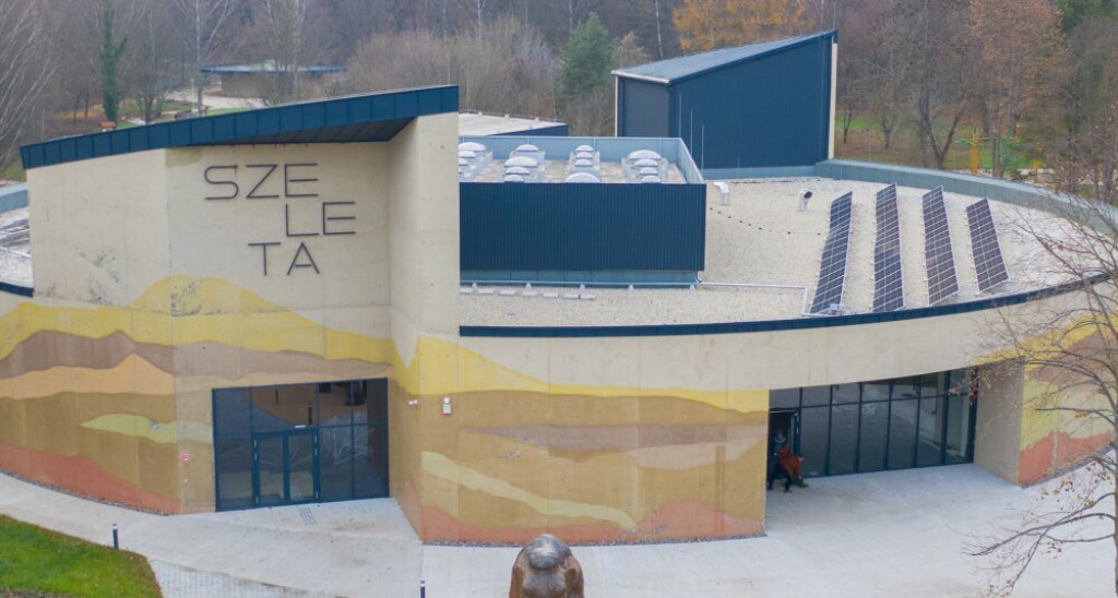 Szeleta Park Visitor Center