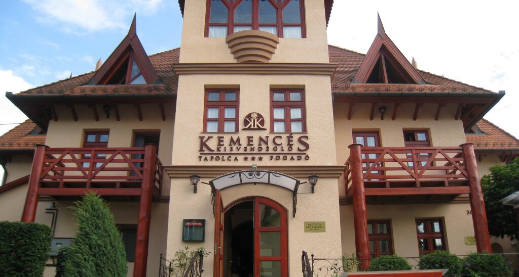 Tapolca Pension