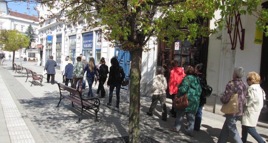 Tematikus garantált városnézés