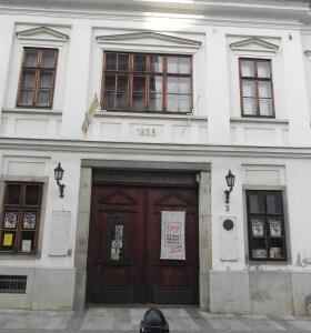 Thália-ház Színészmúzeum