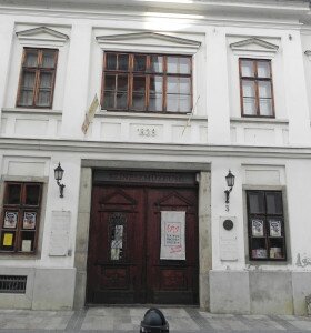 Thália-ház Színészmúzeum