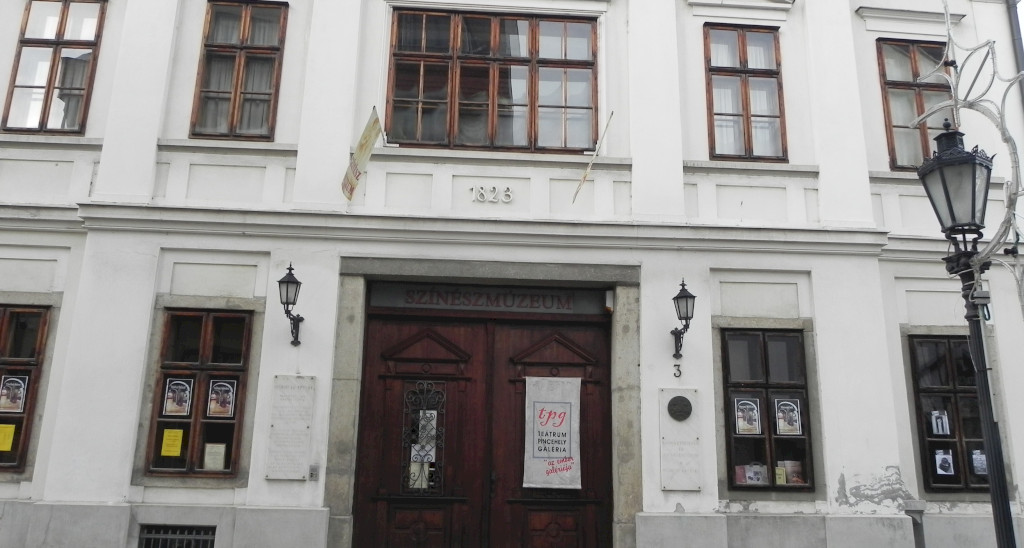 Thália-ház Színészmúzeum