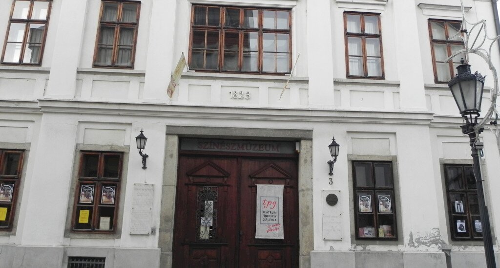 Thália-ház Színészmúzeum