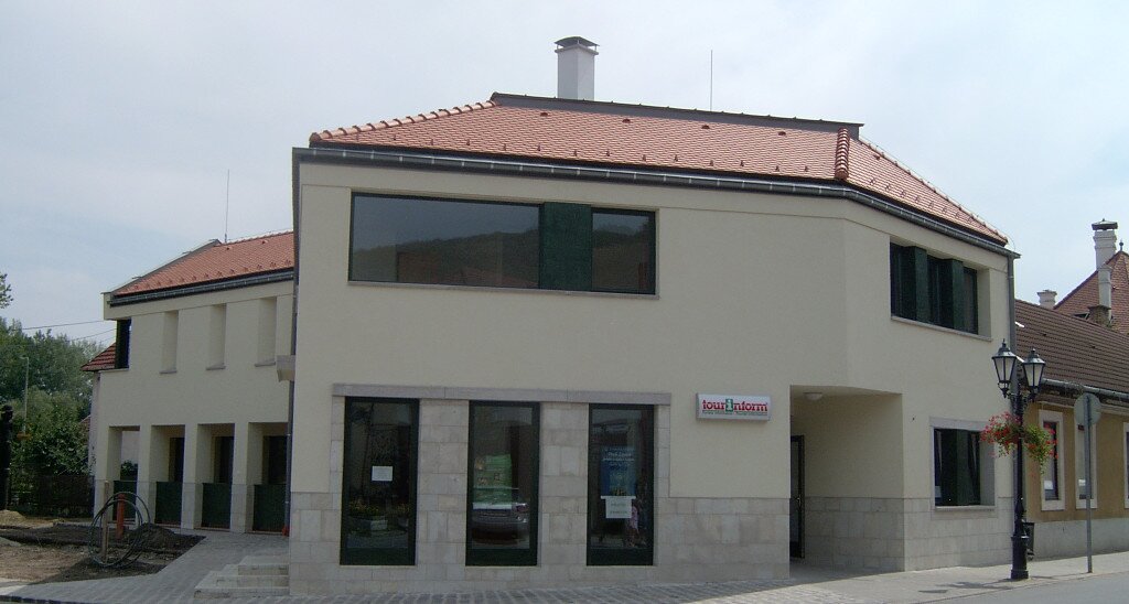 Tourinform Tokaj