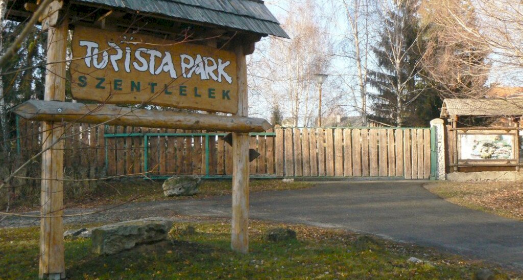 Tourist Park Szentlélek