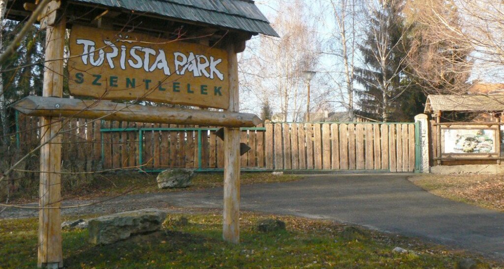 Turistapark Szentlélek