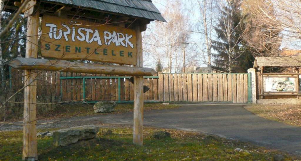 Turistapark Szentlélek