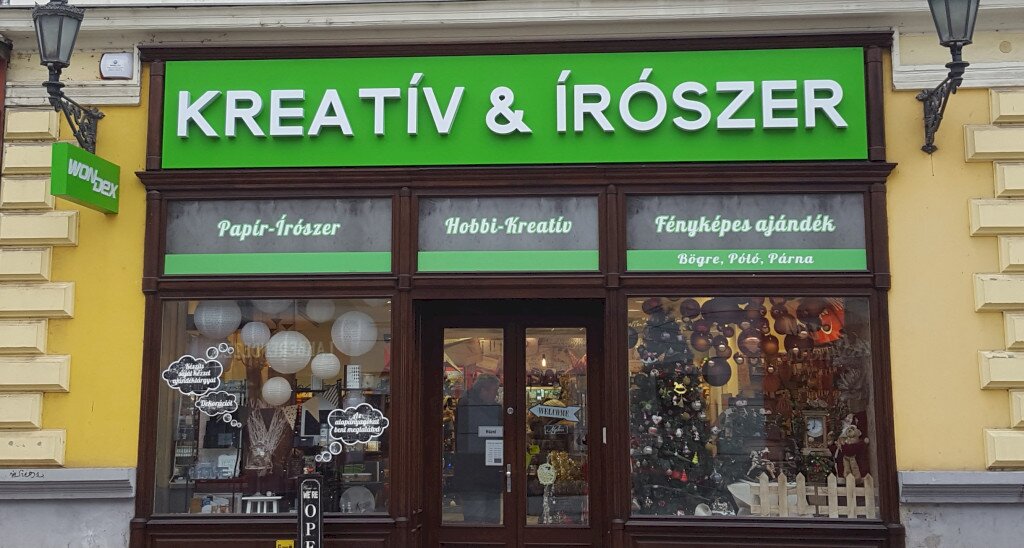 Wondex Kreatív & Írószer