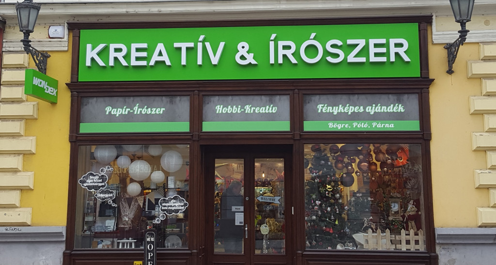 Wondex stationery shop