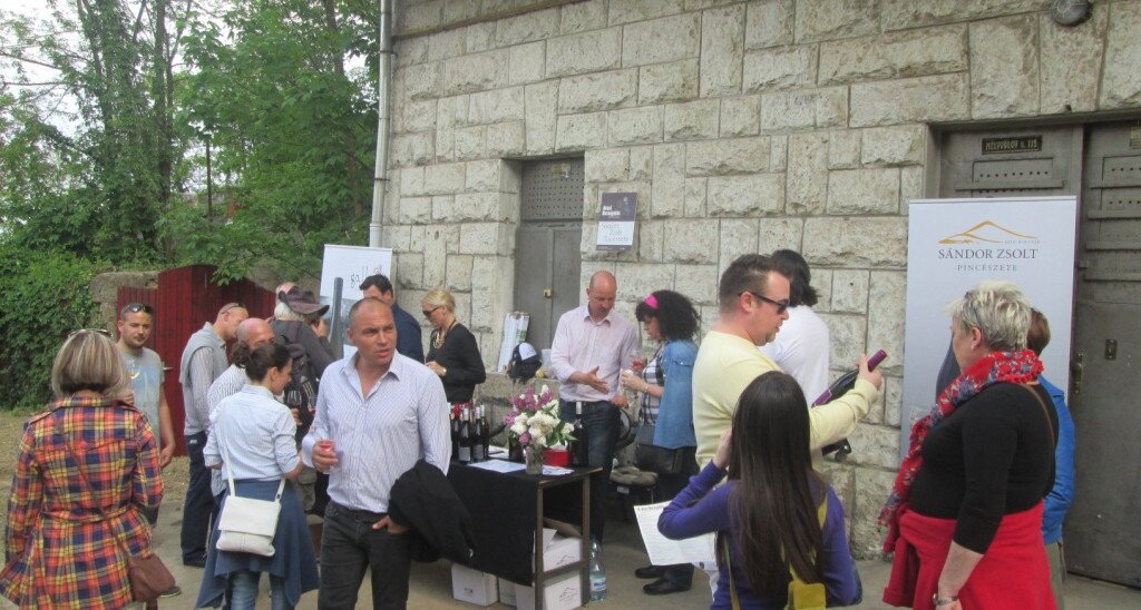 Zsolt Sándor Organic Winery and Wineyards